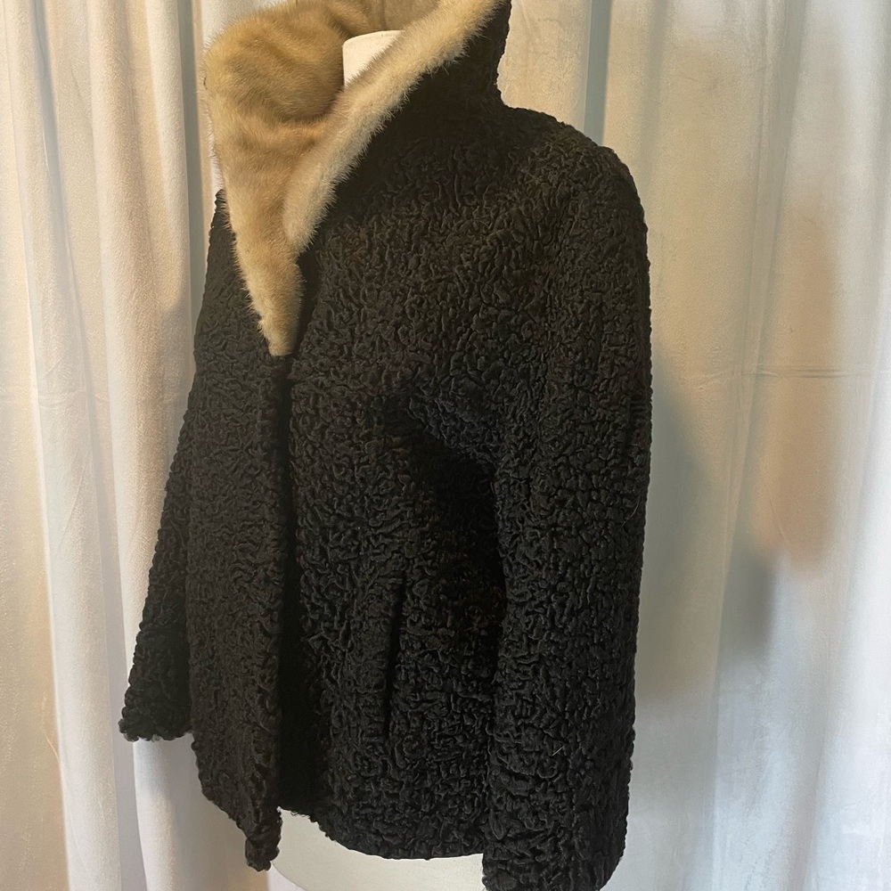 Vintage Persian Lamb